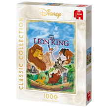 Load image into Gallery viewer, Disney The Lion King 1000 Piece Jigsaw Puzzle
