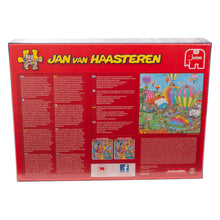 Load image into Gallery viewer, The Art Market Jigsaw 1000pcs
