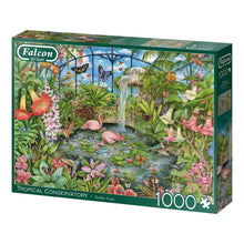 Load image into Gallery viewer, Falcon The Tropical Conservatory 1000 Piece Jigsaw
