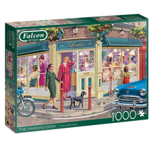 Load image into Gallery viewer, Falcon The Hairdressers 1000 Pieced Jigsaw
