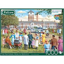 Load image into Gallery viewer, Falcon The National Health 1000 Piece Jigsaw
