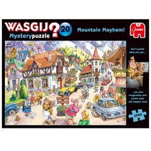 Load image into Gallery viewer, Wasgij Mystery 20 Mountain Mayhem 1000 Piece Jigsaw
