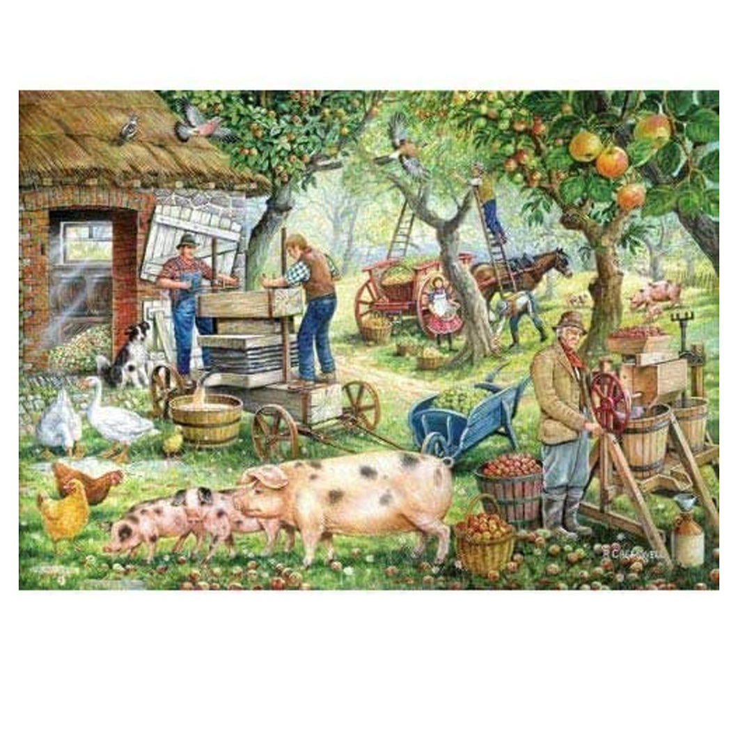 The House of Puzzles Jigsaw Range