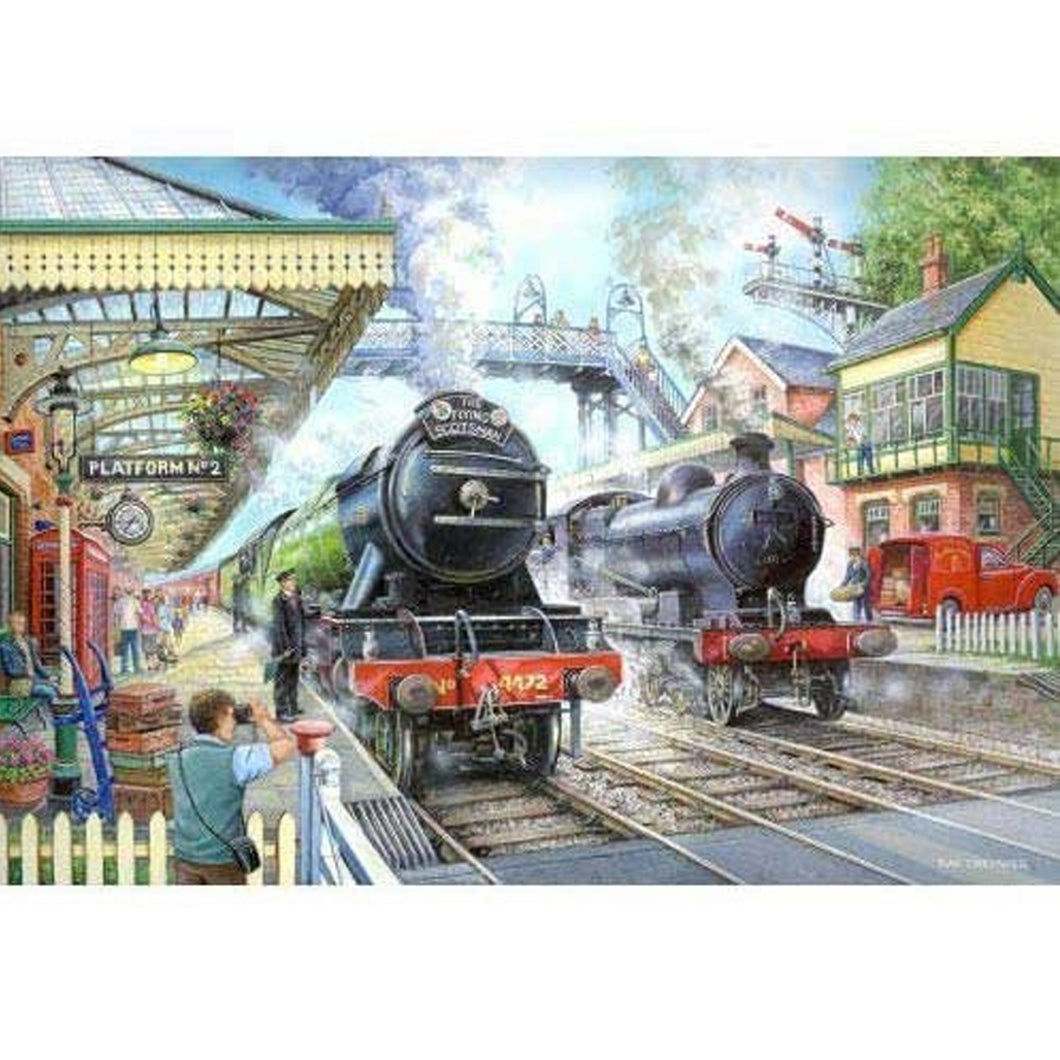 The House of Puzzles Jigsaw Range