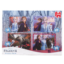 Load image into Gallery viewer, Disney Frozen ll Jumbo Puzzle Pack