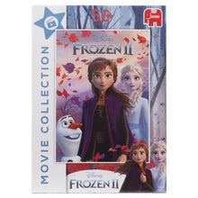 Load image into Gallery viewer, Frozen ll Movie Collection Puzzle
