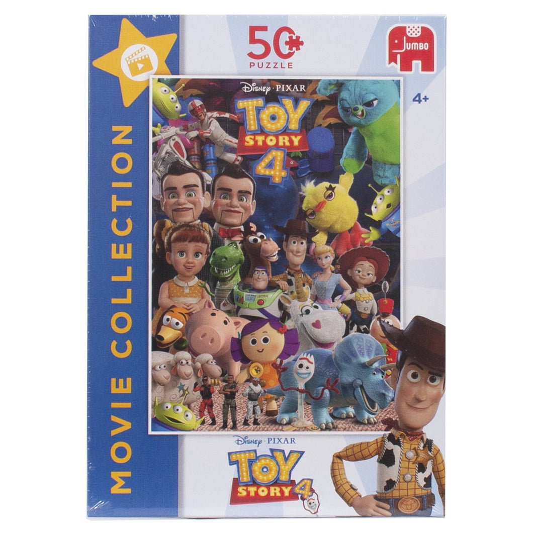 Toy Story 4 Movie Collection Jigsaw Puzzle