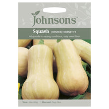 Load image into Gallery viewer, Johnsons Squash Seeds (Winter)

