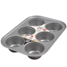 Load image into Gallery viewer, Jumbo Muffin Tin Baker &amp; Salt

