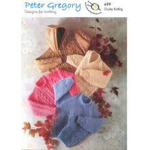 Load image into Gallery viewer, Children&#39;s Knitting Patterns
