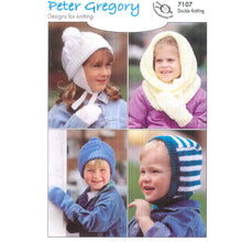 Load image into Gallery viewer, Children&#39;s Knitting Patterns
