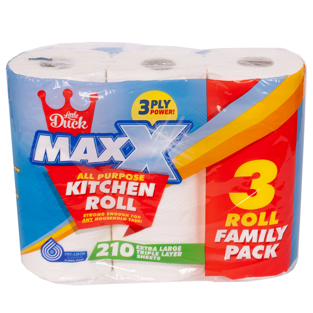 MAxX All Purpose Kitchen Roll