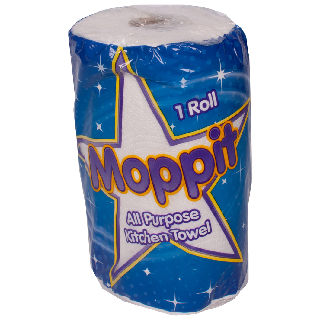 Moppit All Purpose Kitchen Towel 1 Roll