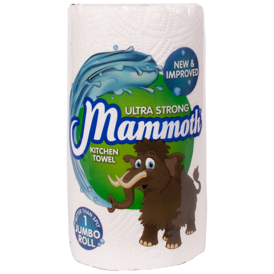 Ultra Strong Mammoth Kitchen Towel