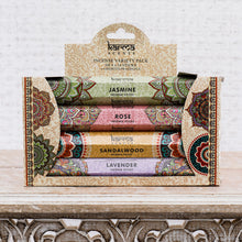 Load image into Gallery viewer, Karma Incense Variety Pack (4 X 14 Sticks)
