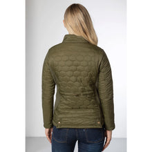 Load image into Gallery viewer, Ladies Quilted Lightweight Jacket
