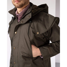 Load image into Gallery viewer, Men&#39;s Full Length Riding Coat

