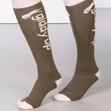 Load image into Gallery viewer, Ladies Knee High Socks
