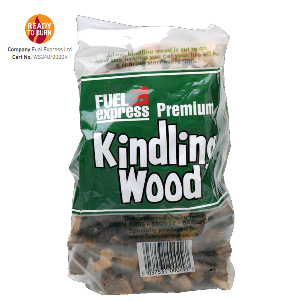 Fuel Express Dried Kiln Kindling Super Pack