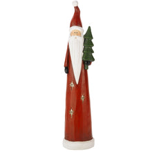 Load image into Gallery viewer, Three Kings LED Père Noël Statuette 66cm
