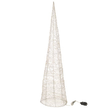 Load image into Gallery viewer, Three Kings 250 LED TreeCone Decoration 80cm
