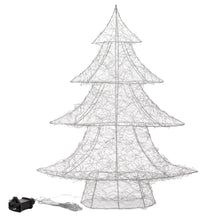 Load image into Gallery viewer, Three Kings 250 LED Christmas Tree 60cm
