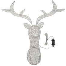 Load image into Gallery viewer, Three Kings 250 LED Christmas Stag
