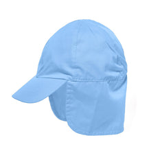 Load image into Gallery viewer, Baby Blue Legionnaire Cap
