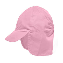 Load image into Gallery viewer, Baby Pink Legionnaire Cap
