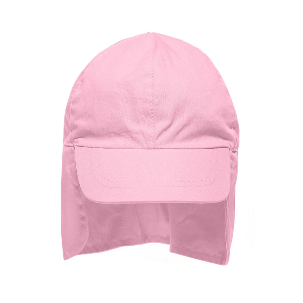 Baby Pink Legionnaire Cap