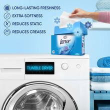 Load image into Gallery viewer, Lenor Tumble Dryer Sheets Spring Awakening 34 Pack
