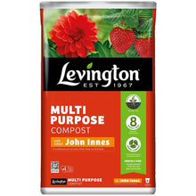 Load image into Gallery viewer, Levington 20L Multi Purpose Compost With Added John Innes
