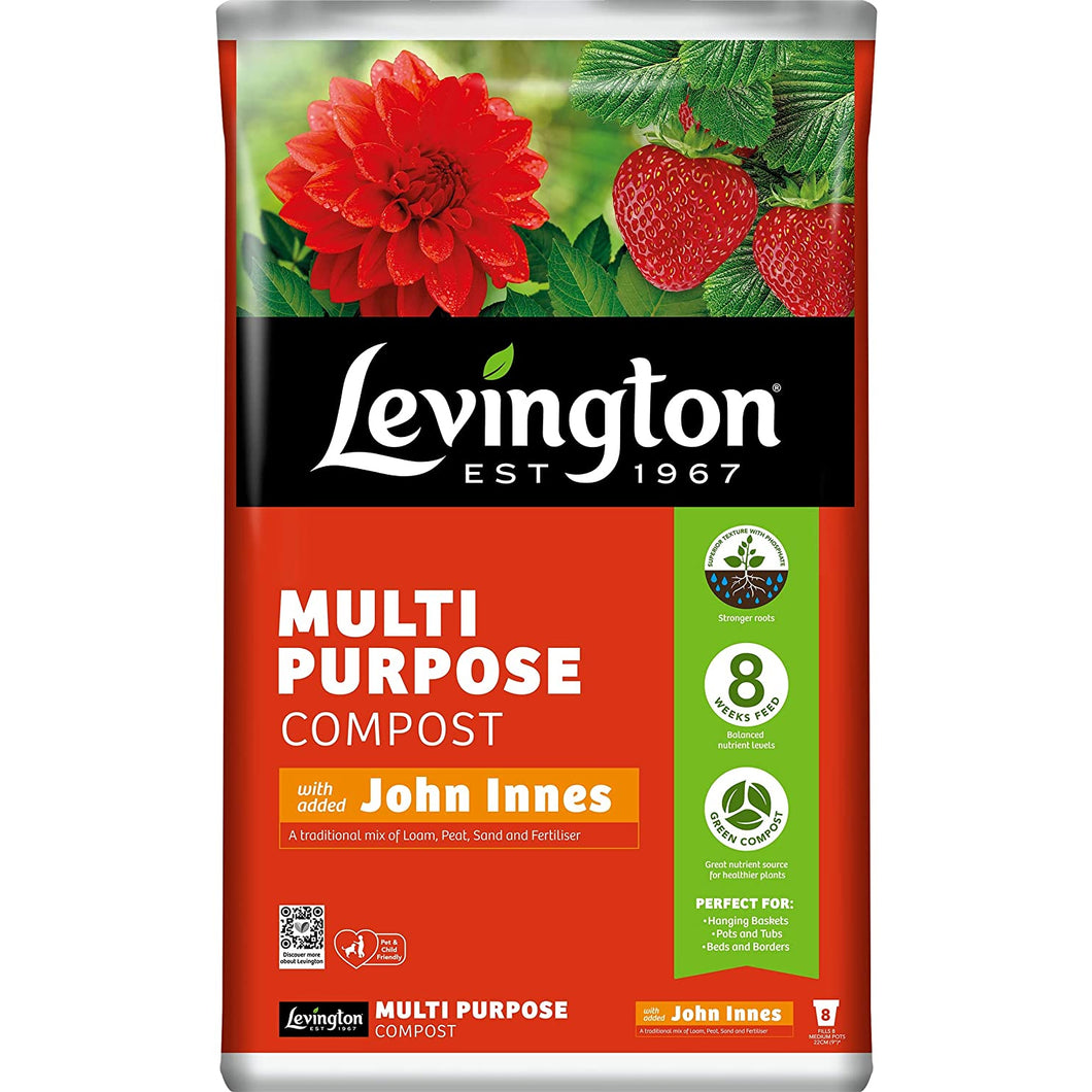 Levington 50L Multi Purpose Compost