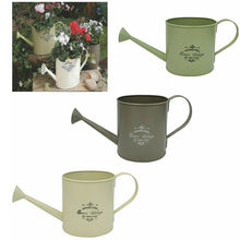 Load image into Gallery viewer, Large Vintage Watering Can Planter
