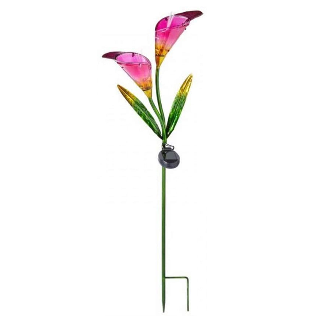 Lilly Stake Solar Powered Light 