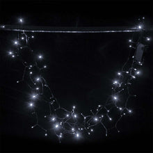 Load image into Gallery viewer, Festive Magic 200 Cool White String Christmas Lights B/O
