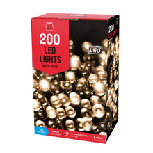 Load image into Gallery viewer, Festive Magic Warm White LED Christmas Lights
