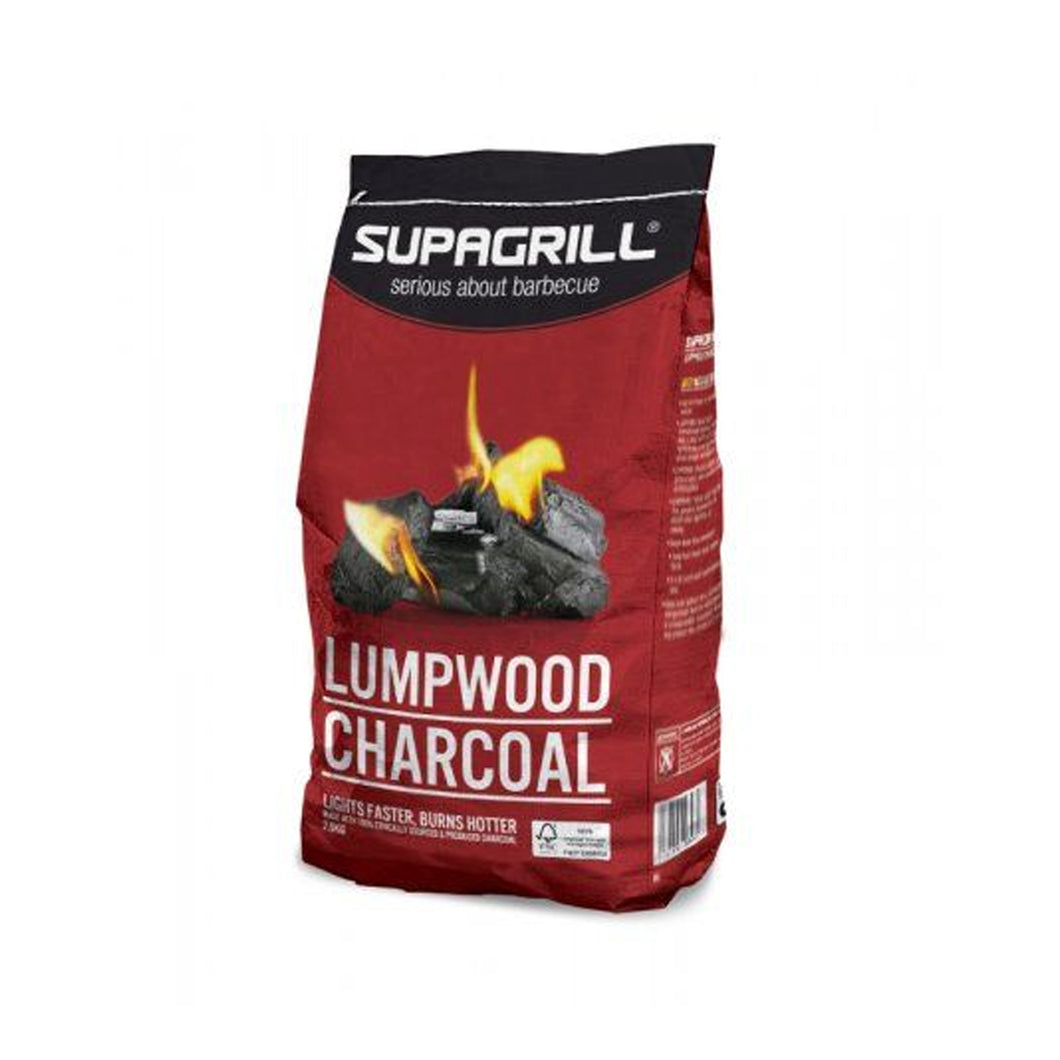 Lumpwood Charcoal 2.5kg