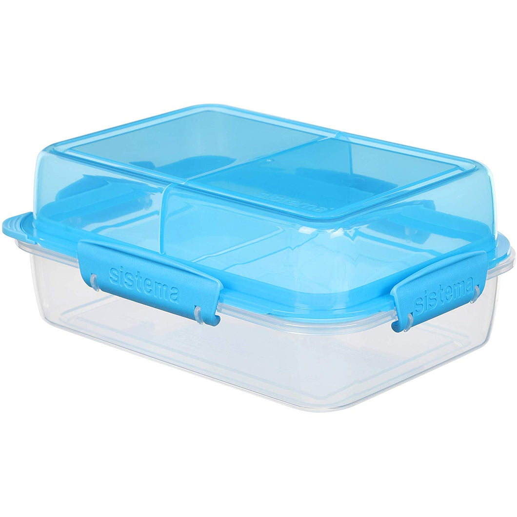 Lunch Stack Rectangular To Go Food Container