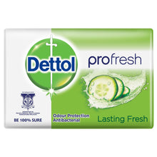 Load image into Gallery viewer, Dettol Pro Fresh Soap 4 Pack
