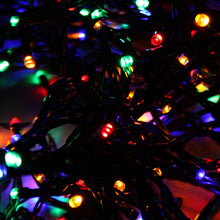 Load image into Gallery viewer, Festive Magic 400 Multicolour LED Battery Operated Lights
