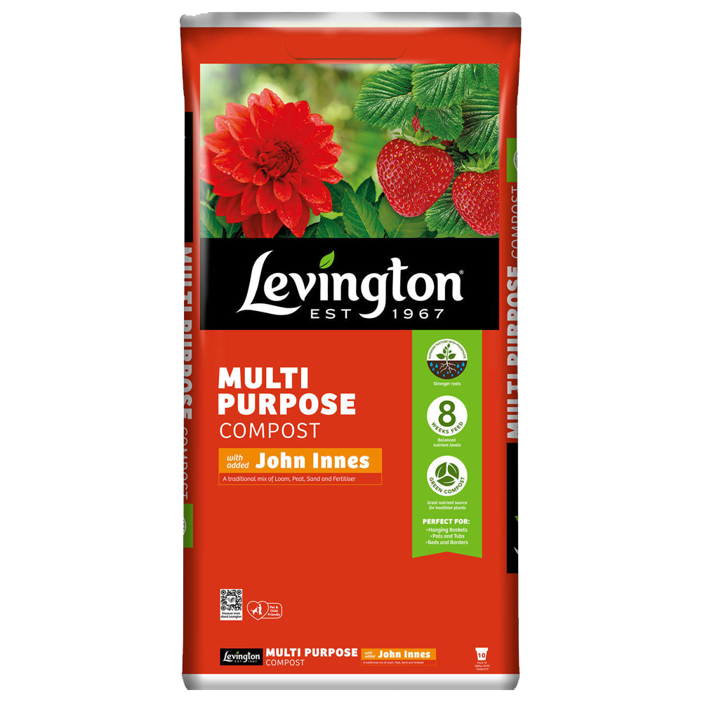 Levington Multi Purpose Compost 10Ltr