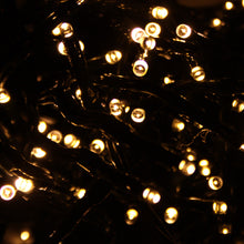 Load image into Gallery viewer, Festive Magic 200 Warm White LED Cluster Lights
