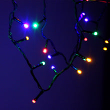 Load image into Gallery viewer, Festive Magic 500 Multicoloured LED Lights
