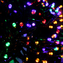 Load image into Gallery viewer, Festive Magic 500 Multicoloured LED Lights
