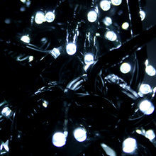 Load image into Gallery viewer, Festive Magic 240 Cool White LED Cluster Lights
