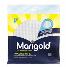 Load image into Gallery viewer, Marigold Durable Microfibre Kitchen Dish Cloth
