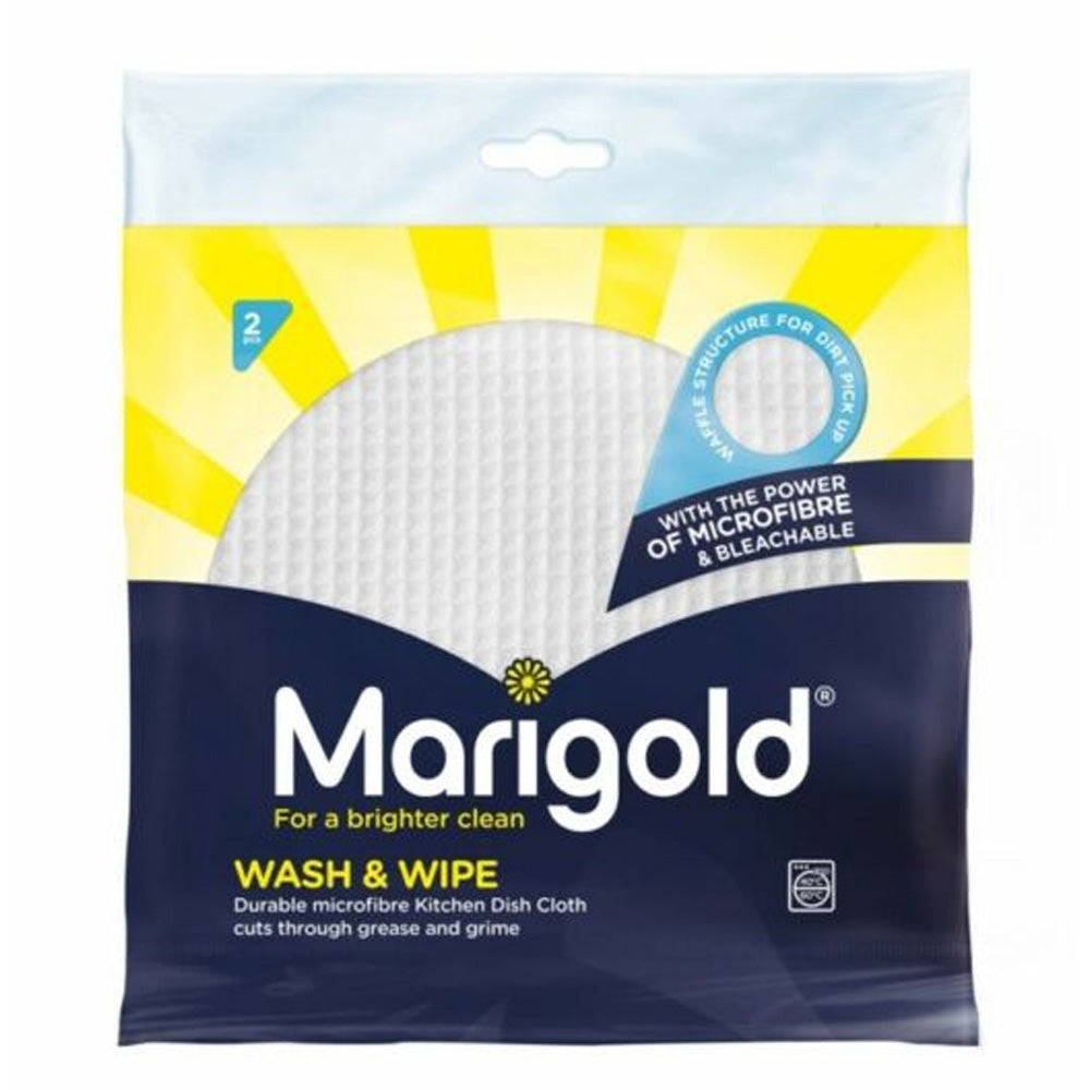Marigold Durable Microfibre Kitchen Dish Cloth