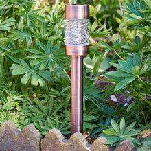 Load image into Gallery viewer, Smart Garden Martello Antique Copper 5L Stake Light

