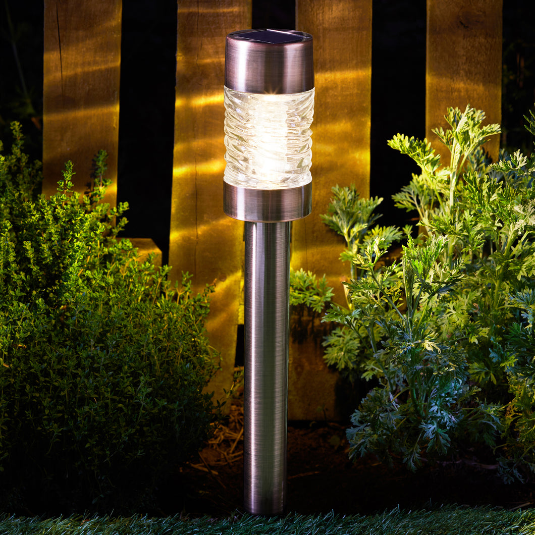 Smart Garden Martello Antique Copper 5L Stake Light